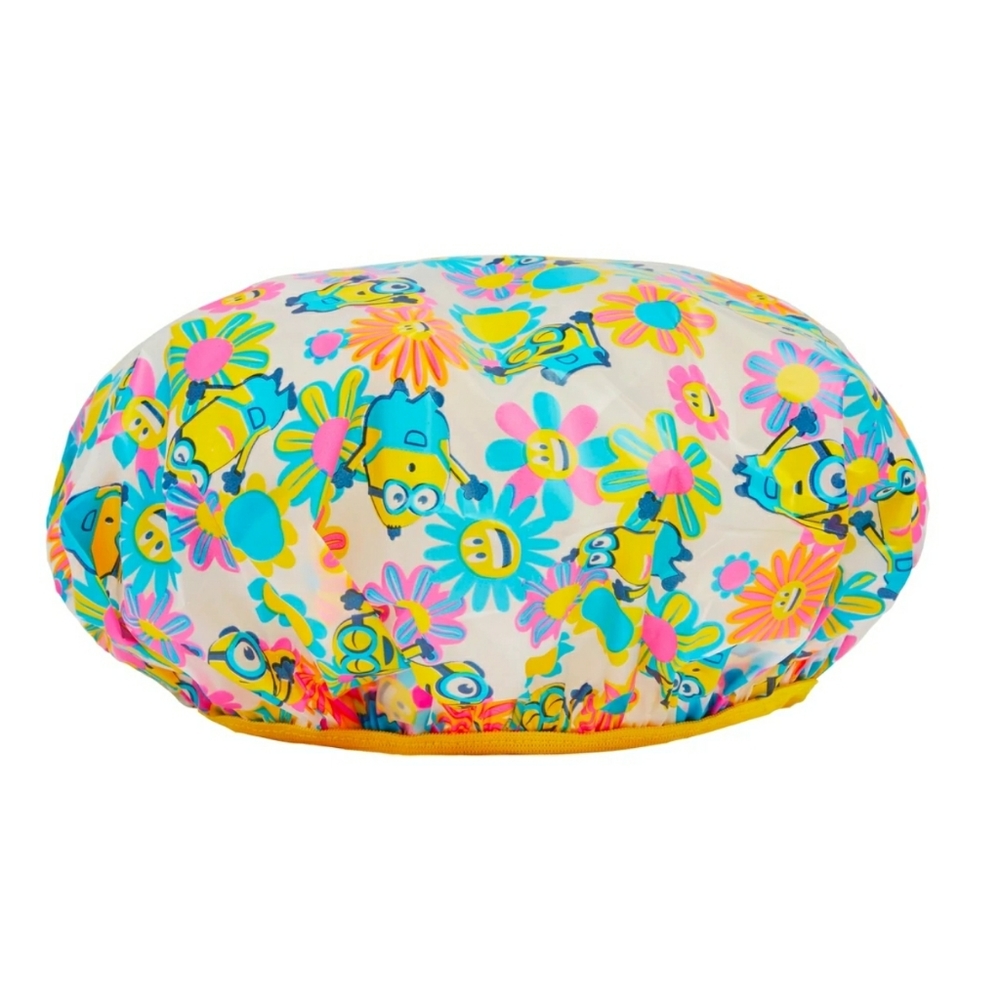 3/$10 New Minions Shower Cap